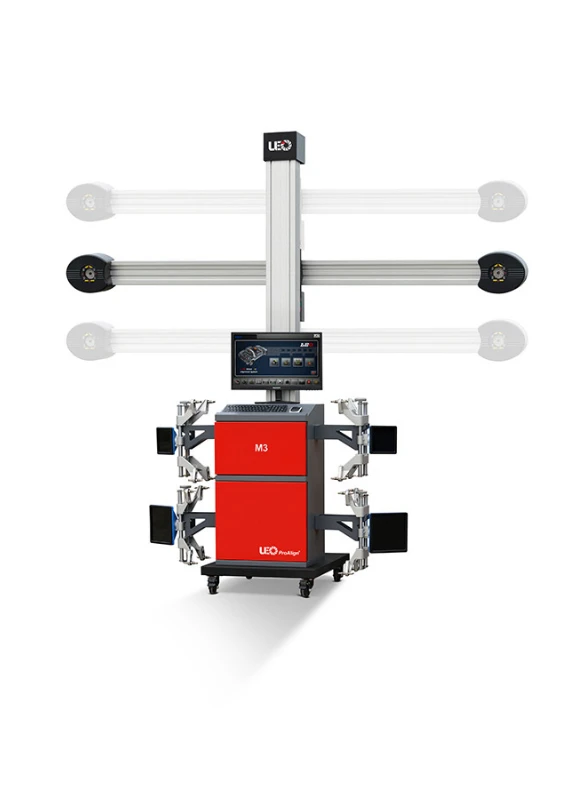 Automotive Alignment Equipment