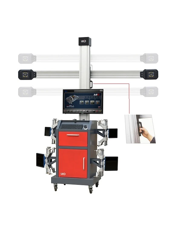 Best Wheel Alignment Machine