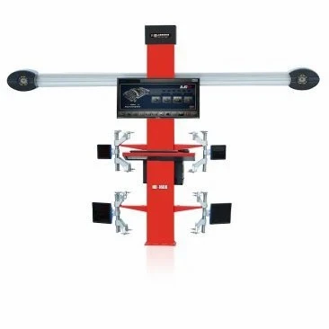 3D Alignment Machine
